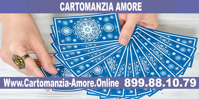 cartomanzia amore online